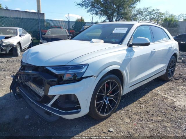 2021 AUDI Q8 WA1EVAF17MD026469 Photo 1