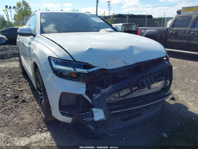 2021 AUDI Q8 WA1EVAF17MD026469 Photo 5