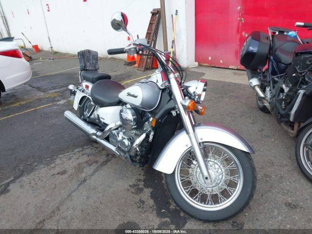 2006 HONDA VT750 JH2RC50436M203651