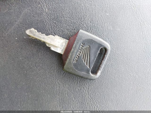 2006 HONDA VT750 JH2RC50436M203651 Photo 10