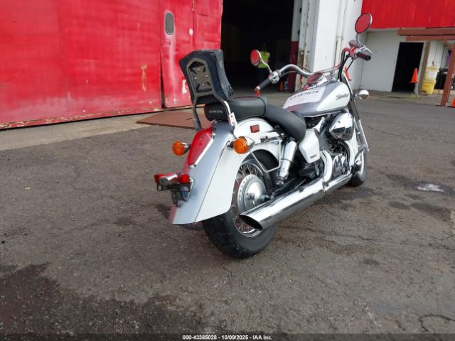 2006 HONDA VT750 JH2RC50436M203651 Photo 3