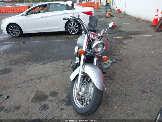 2006 HONDA VT750 JH2RC50436M203651 Photo 4