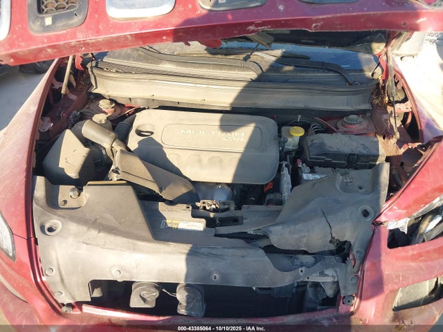 1C4PJLCB0FW616426 Jeep Cherokee Latitude