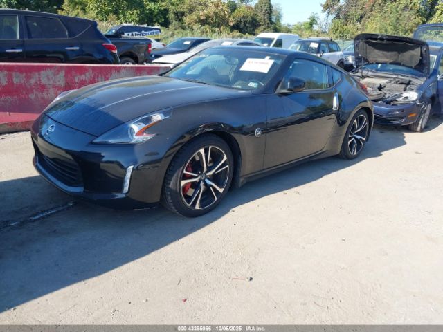 2020 NISSAN 370Z JN1AZ4EH5LM821126 Photo 1