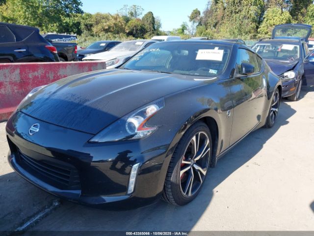 2020 NISSAN 370Z JN1AZ4EH5LM821126 Photo 5