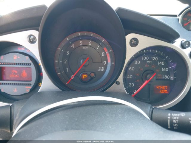 2020 NISSAN 370Z JN1AZ4EH5LM821126 Photo 6