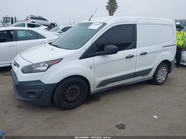 2018 FORD TRANSIT CONNECT NM0LS6E76J1347731 Photo 1