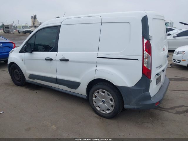 2018 FORD TRANSIT CONNECT NM0LS6E76J1347731 Photo 2