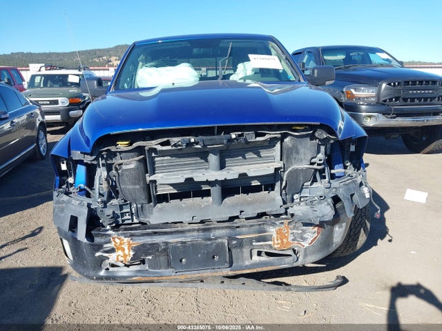 Продаж на аукціоні авто 2018 Ram 1500 Slt, vin: 1C6RR7LT7JS154794, номер лоту: 43385075