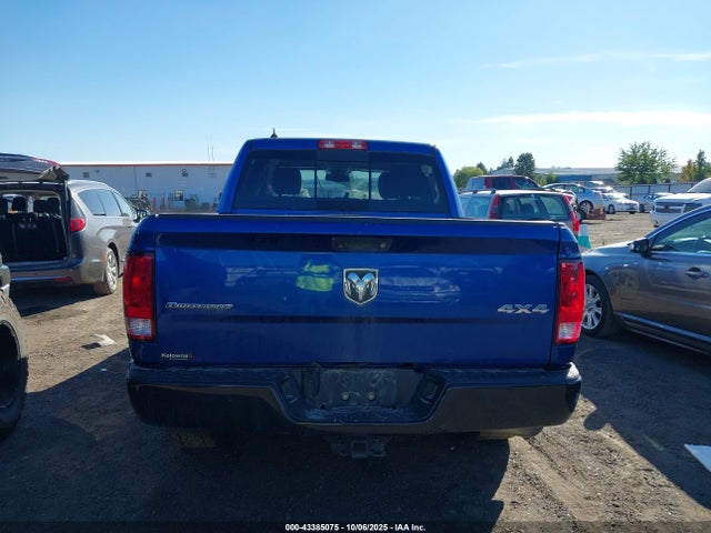 Продаж на аукціоні авто 2018 Ram 1500 Slt, vin: 1C6RR7LT7JS154794, номер лоту: 43385075