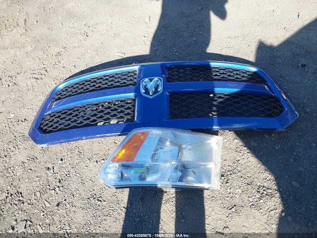 Продаж на аукціоні авто 2018 Ram 1500 Slt, vin: 1C6RR7LT7JS154794, номер лоту: 43385075