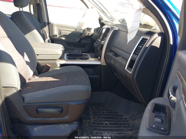 Продаж на аукціоні авто 2018 Ram 1500 Slt, vin: 1C6RR7LT7JS154794, номер лоту: 43385075