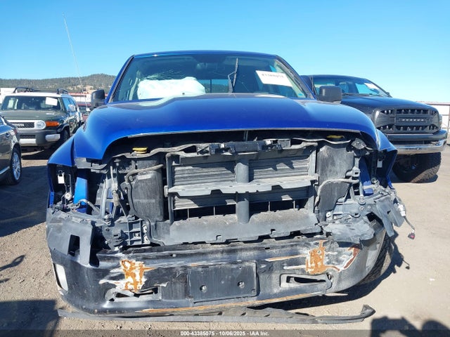 Продаж на аукціоні авто 2018 Ram 1500 Slt, vin: 1C6RR7LT7JS154794, номер лоту: 43385075