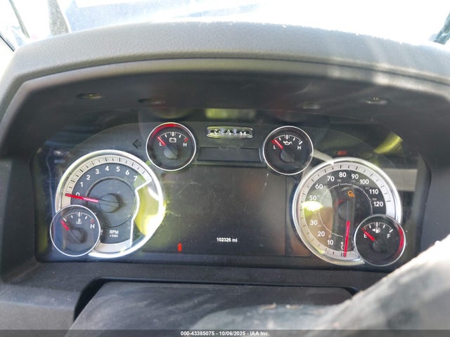 Продаж на аукціоні авто 2018 Ram 1500 Slt, vin: 1C6RR7LT7JS154794, номер лоту: 43385075
