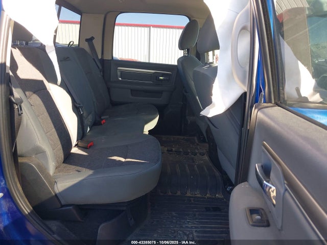 Продаж на аукціоні авто 2018 Ram 1500 Slt, vin: 1C6RR7LT7JS154794, номер лоту: 43385075