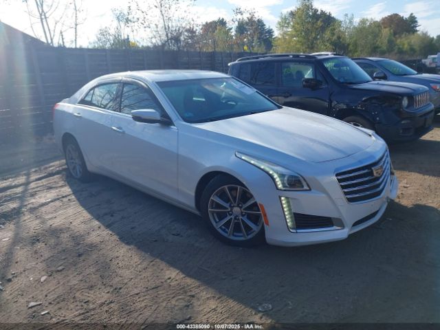 2019 CADILLAC CTS 1G6AX5SS4K0134883