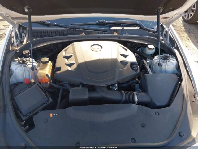 2019 CADILLAC CTS 1G6AX5SS4K0134883 Photo 9