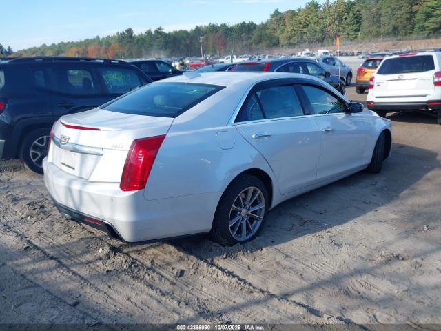 2019 CADILLAC CTS 1G6AX5SS4K0134883 Photo 3