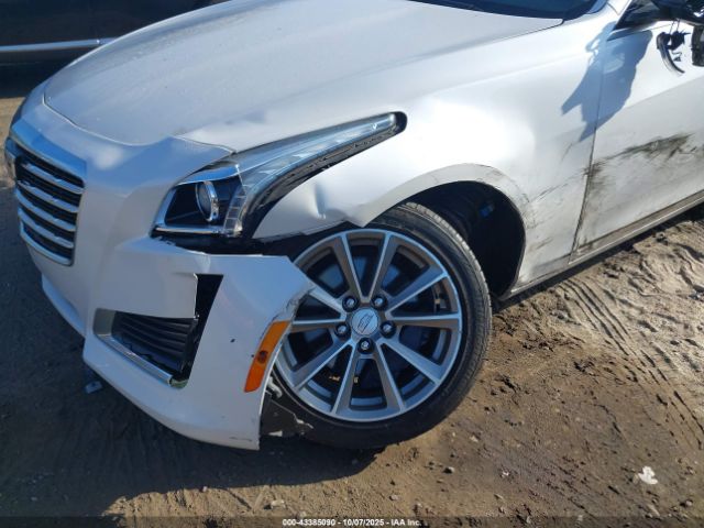 2019 CADILLAC CTS 1G6AX5SS4K0134883 Photo 5