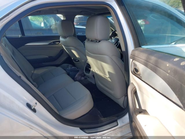 2019 CADILLAC CTS 1G6AX5SS4K0134883 Photo 7