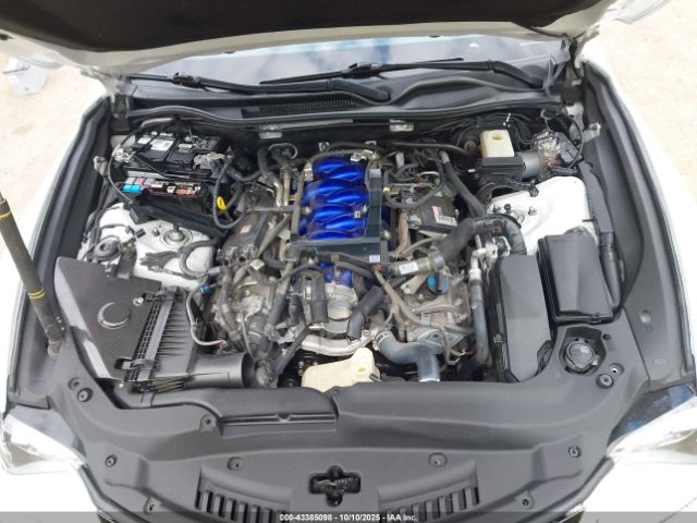 2015 LEXUS RC F JTHHP5BC7F5004527 Photo 9