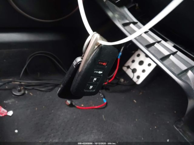 2015 LEXUS RC F JTHHP5BC7F5004527 Photo 10