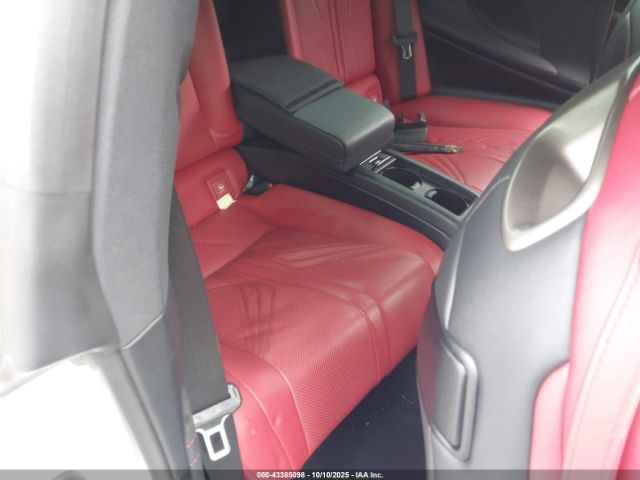 2015 LEXUS RC F JTHHP5BC7F5004527 Photo 7