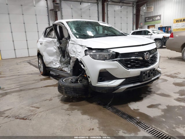 Aukcja sprzedaży 2023 Buick Encore Gx Preferred Awd, vin: KL4MMCSL8PB137002, numer aukcji: 43385110