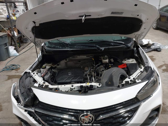 43385110 :رقم المزاد ، KL4MMCSL8PB137002 vin ، 2023 Buick Encore Gx Preferred Awd مزاد بيع