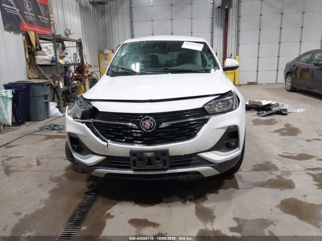 43385110 :رقم المزاد ، KL4MMCSL8PB137002 vin ، 2023 Buick Encore Gx Preferred Awd مزاد بيع