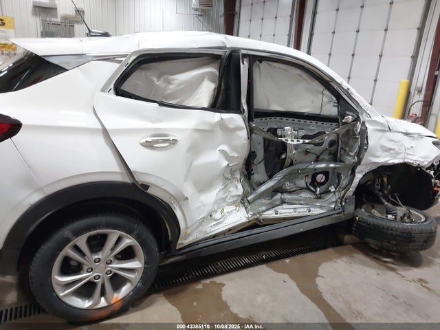 43385110 :رقم المزاد ، KL4MMCSL8PB137002 vin ، 2023 Buick Encore Gx Preferred Awd مزاد بيع