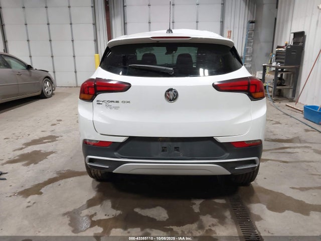 43385110 :رقم المزاد ، KL4MMCSL8PB137002 vin ، 2023 Buick Encore Gx Preferred Awd مزاد بيع