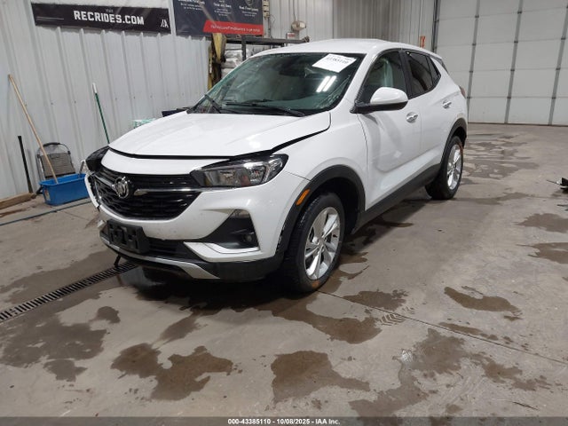 43385110 :رقم المزاد ، KL4MMCSL8PB137002 vin ، 2023 Buick Encore Gx Preferred Awd مزاد بيع
