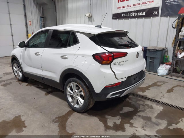 43385110 :رقم المزاد ، KL4MMCSL8PB137002 vin ، 2023 Buick Encore Gx Preferred Awd مزاد بيع