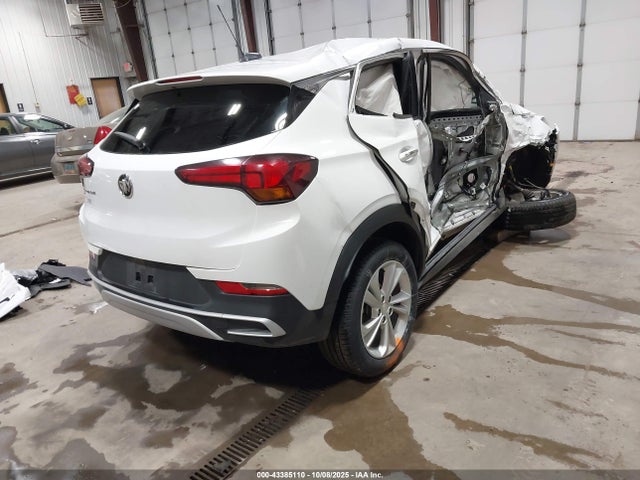 43385110 :رقم المزاد ، KL4MMCSL8PB137002 vin ، 2023 Buick Encore Gx Preferred Awd مزاد بيع