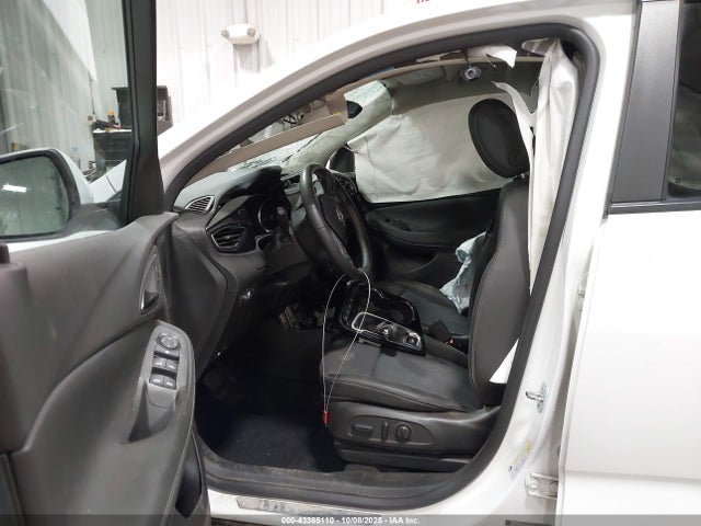 43385110 :رقم المزاد ، KL4MMCSL8PB137002 vin ، 2023 Buick Encore Gx Preferred Awd مزاد بيع