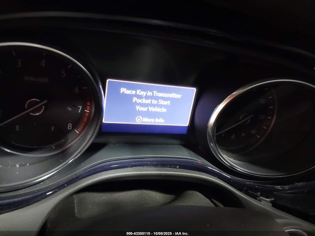 43385110 :رقم المزاد ، KL4MMCSL8PB137002 vin ، 2023 Buick Encore Gx Preferred Awd مزاد بيع