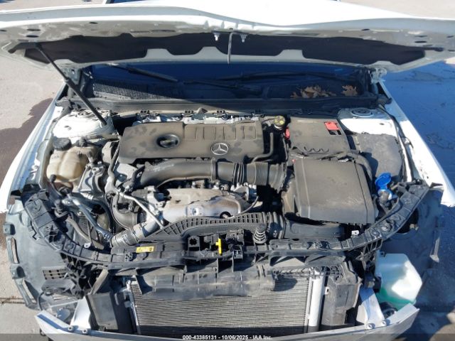 2021 MERCEDES-BENZ CLA 250 W1K5J4GB4MN167686 Photo 9