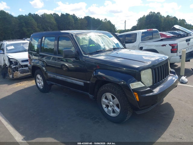 Aukcja sprzedaży 2010 Jeep Liberty Sport, vin: 1J4PP2GK2AW171726, numer aukcji: 43385140