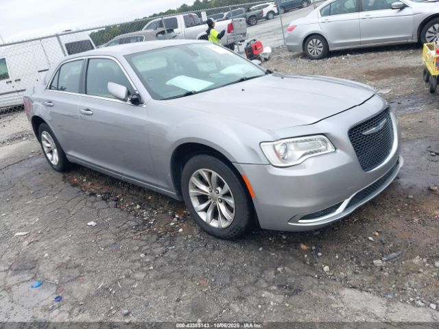 2015 CHRYSLER 300 2C3CCAAG7FH755130