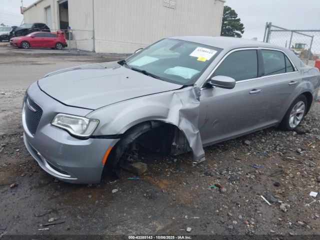 2015 CHRYSLER 300 2C3CCAAG7FH755130 Photo 1
