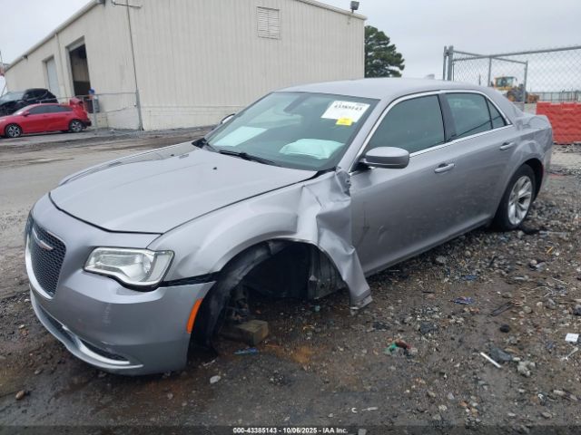 2015 CHRYSLER 300 2C3CCAAG7FH755130 Photo 5