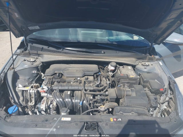 Продаж на аукціоні авто 2022 Hyundai Elantra Sel, vin: KMHLM4AG9NU321003, номер лоту: 43385144