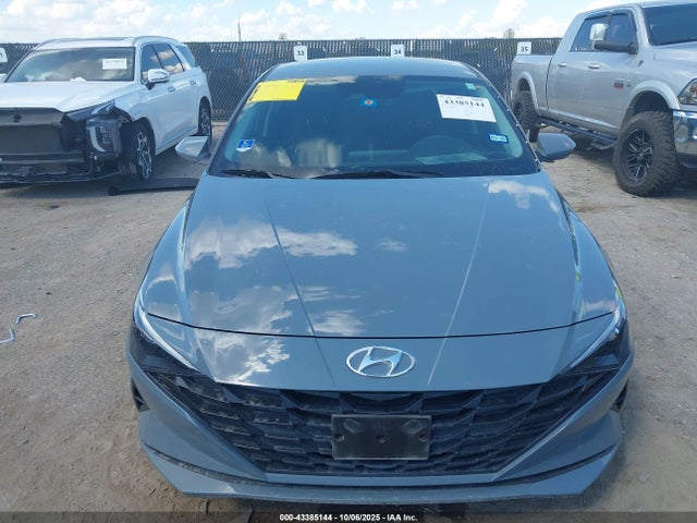 Продаж на аукціоні авто 2022 Hyundai Elantra Sel, vin: KMHLM4AG9NU321003, номер лоту: 43385144