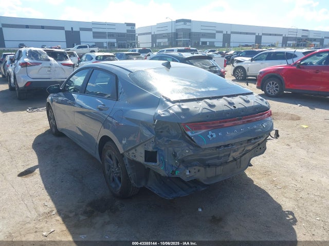 Продаж на аукціоні авто 2022 Hyundai Elantra Sel, vin: KMHLM4AG9NU321003, номер лоту: 43385144