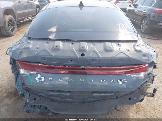 Продаж на аукціоні авто 2022 Hyundai Elantra Sel, vin: KMHLM4AG9NU321003, номер лоту: 43385144