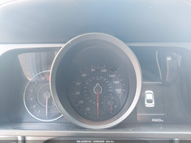 Продаж на аукціоні авто 2022 Hyundai Elantra Sel, vin: KMHLM4AG9NU321003, номер лоту: 43385144