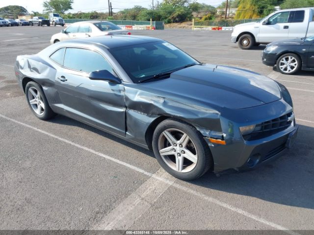 2010 CHEVROLET CAMARO 2G1FB1EV8A9216404