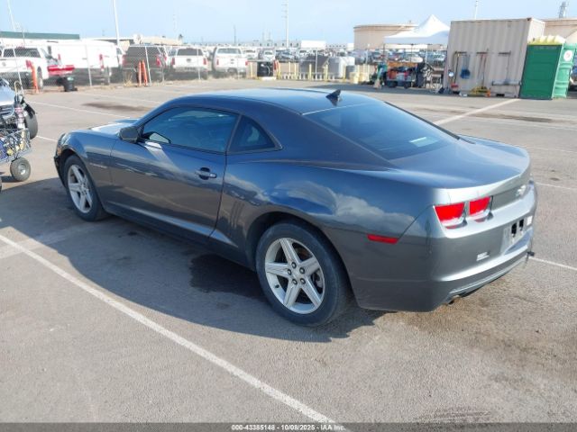 2010 CHEVROLET CAMARO 2G1FB1EV8A9216404 Photo 2