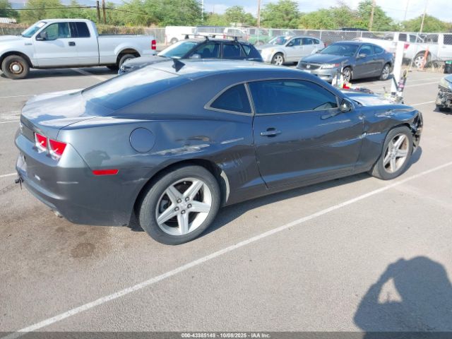 2010 CHEVROLET CAMARO 2G1FB1EV8A9216404 Photo 3